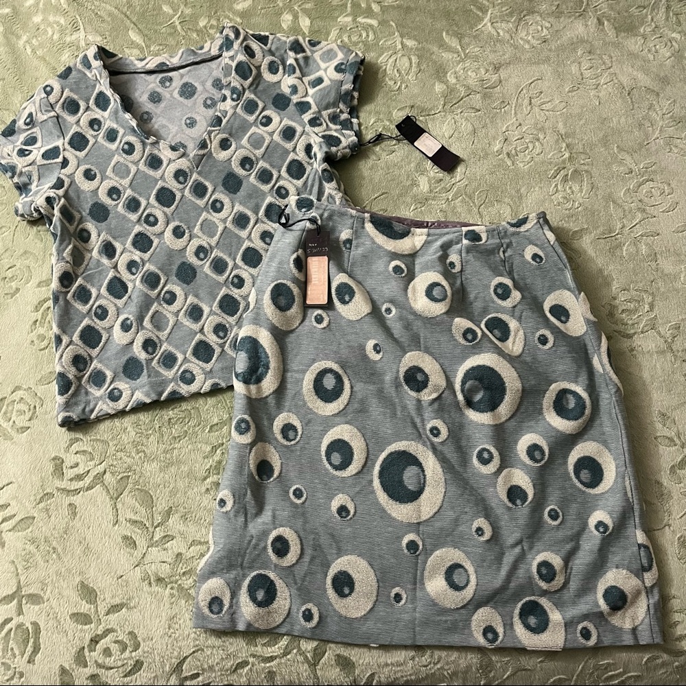 Vintage Anna Sui Set